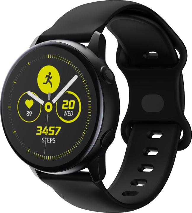 Produktbild Cadorabo Armband für Samsung Galaxy Gear (22 mm, Silikon)
