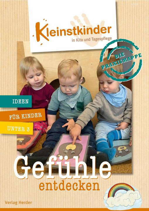Produktbild Die Praxismappe: Gefühle entdecken (Deutsch, Fetzer, 2021)