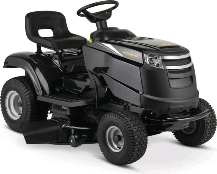 Actual product image Alpina Maschinen AT3 98 HA (Petrol)