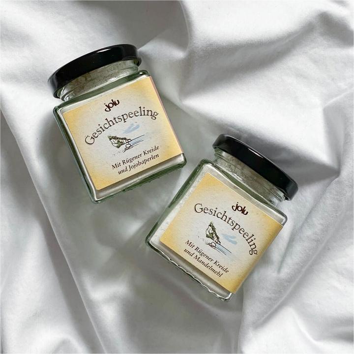 Immagine prodotto Jolu Perline di Jojoba in gesso (Esfoliazione)