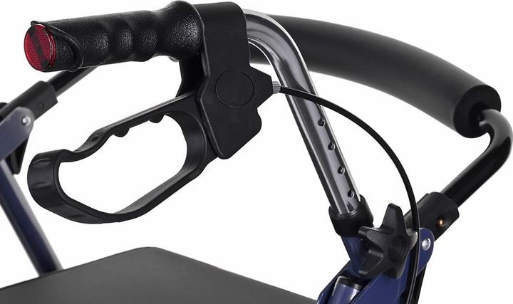 Produktbild Mobilex Podpórka inwalidzka czterokołowa