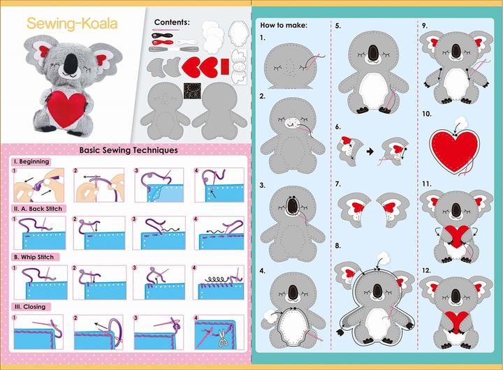 Image du produit Avenir Couture Koala