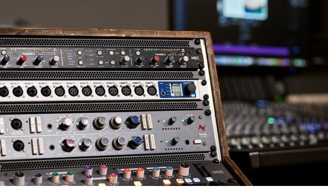 Actual product image RME Audio RME 12Mic-D (USB)