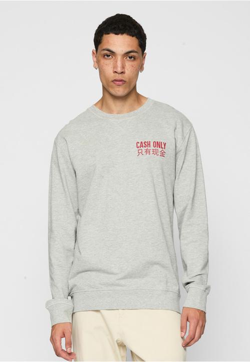 Immagine prodotto Mister Tee Girocollo Cash Only - 88241 (XL)