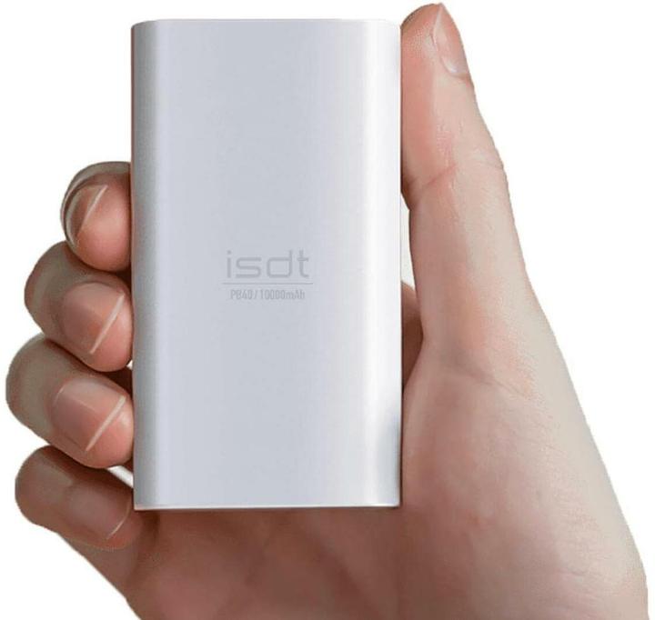 Produktbild Isdt Powerbank PB40 40 Wh, 2x USB-C 18W (3700 mAh, 18 W, 40 Wh)