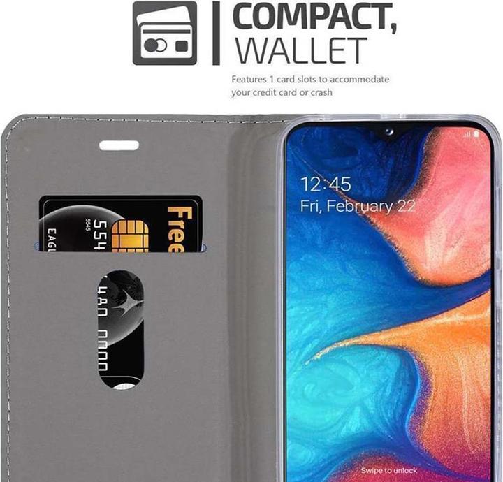 Produktbild Cadorabo Jeans Optik (Samsung Galaxy A10e, Samsung Galaxy A20e)