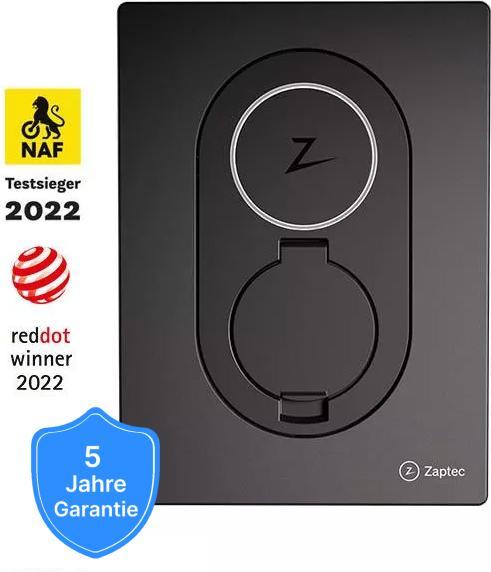 Image du produit Zaptec Go ZM000734 Boîtier mural