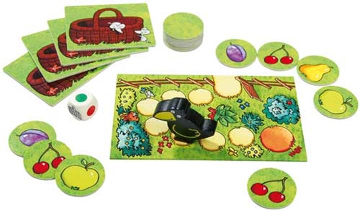 Image du produit Haba Orchard - Le jeu des mémos (Allemand)