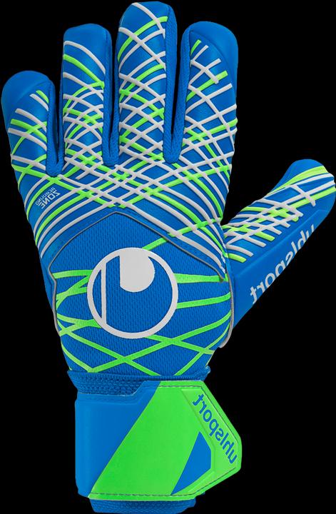 Actual product image Uhlsport Goalkeeper gloves Aquasoft HN (10.5)