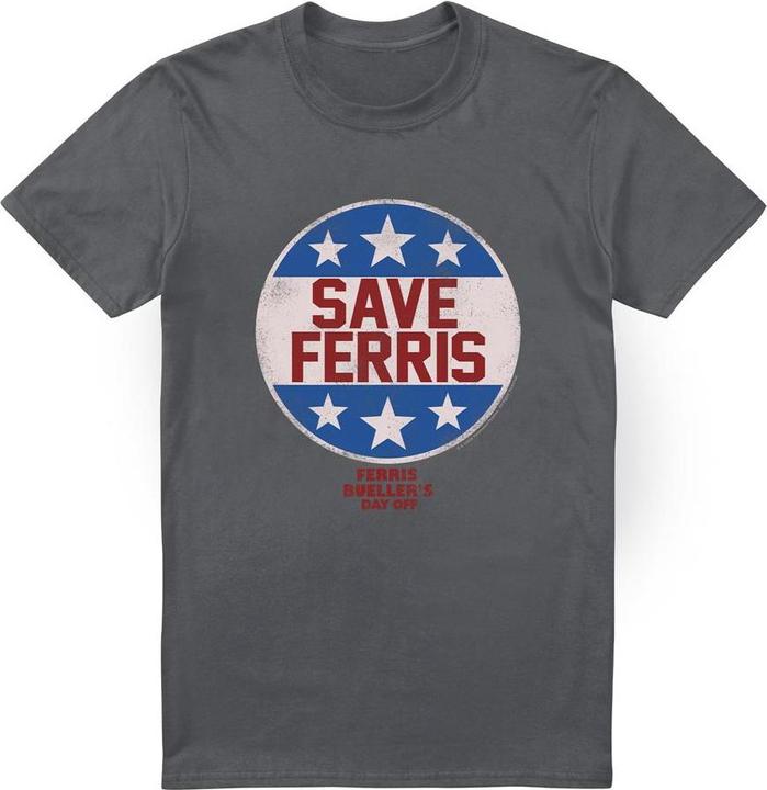 Ferris Bueller´s Day Off Ferris Bueller's Day Off Save Ferris TShirt