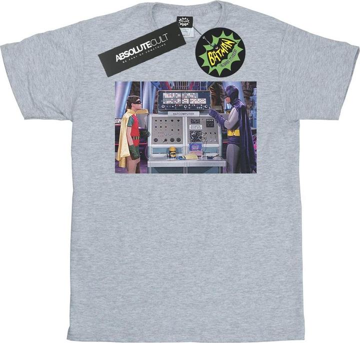 Batman TV Serie Batcomputer TShirt