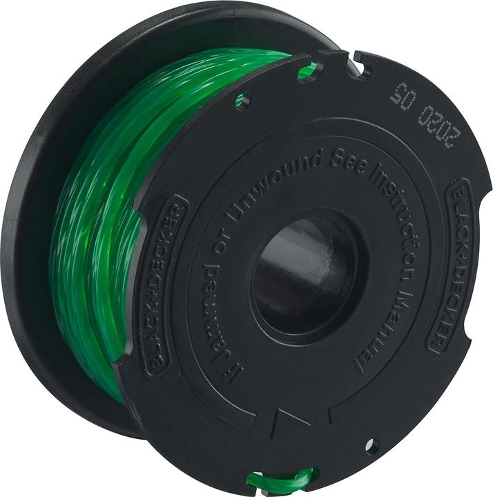 Image du produit Black & Decker bobine de fil (Herbicide, Fil de coupe + bobine de fil)