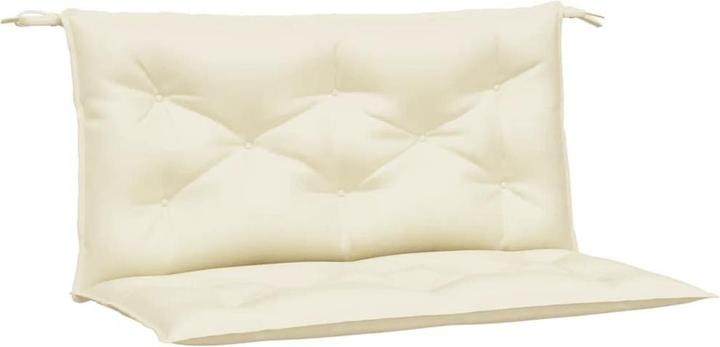 Produktbild VidaXL Gartenbank-Auflagen 2 Stk. O x ford-Gewebe (100 x 50 x 7 cm)