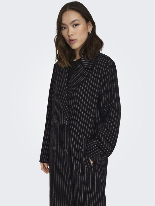 Image du produit Only Manteau à col revers Manteau (L)
