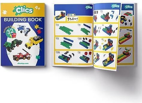 Produktbild Clics Bau Buch