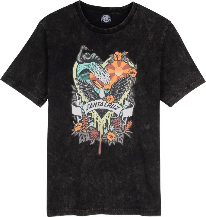 Image du produit Santa Cruz Floral Paradise T-Shirt (12)