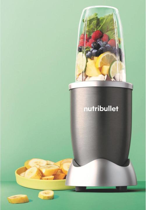 Produktbild NutriBullet Extraktor (EU-Stecker, 600 W)