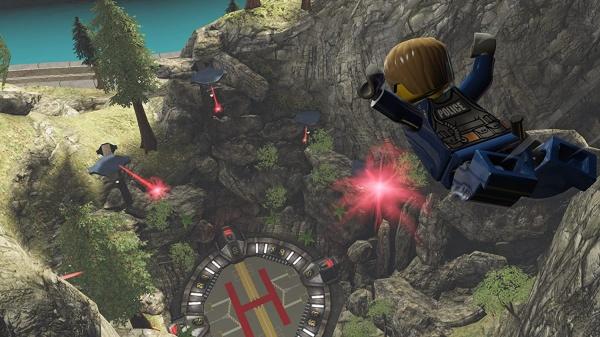 Image du produit WB LEGO® City Undercover (Nintendo Switch) (Switch, Multilingue)