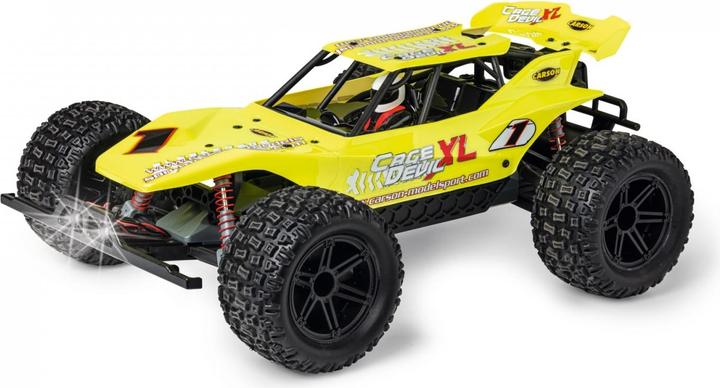 Productafbeelding Carson RC modelauto (RTR Gereed voor gebruik)