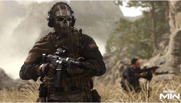 Actual product image Activision Call of Duty: Modern Warfare II (Xbox Series X, Xbox One X, Xbox One S, DE)