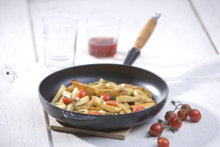 Image du produit Le Creuset Signature (24 cm, Poêle à frire, Fonte)