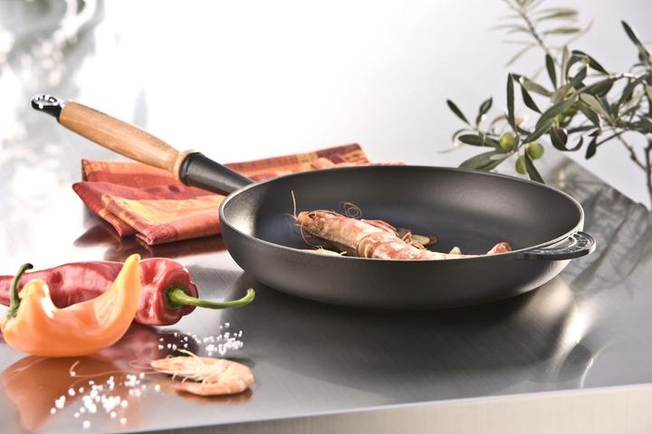 Image du produit Le Creuset Signature (24 cm, Poêle à frire, Fonte)