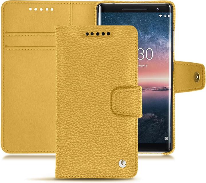 Productafbeelding Noreve Leren Portemonnee (Nokia 8 Sirocco)