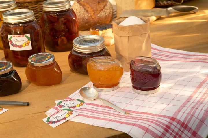 Immagine prodotto Leifheit Vasetto di marmellata (1 pz., 0.25 l)
