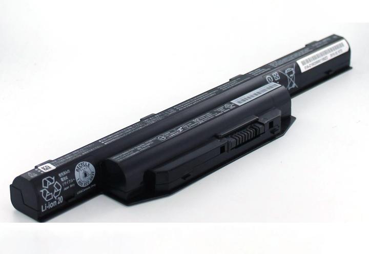 Produktbild Fujitsu Original Akku für Lifebook A555 (1 Zellen, 6700 mAh)
