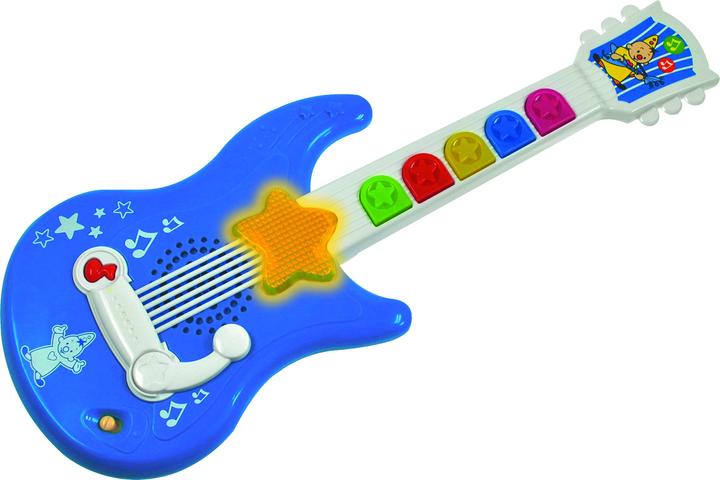 Bumba My First Guitar