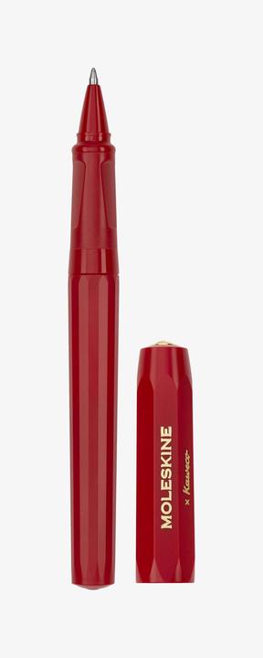 Actual product image Moleskine Ballpen (Red, 1 x)