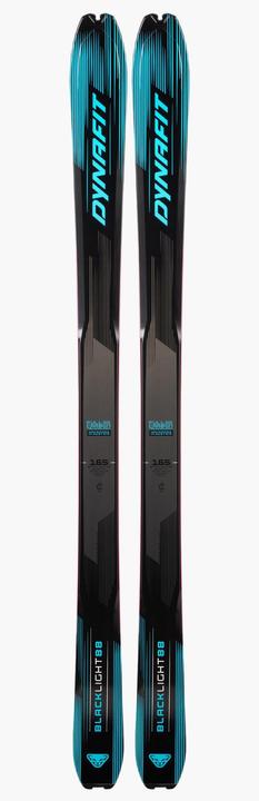 Produktbild Dynafit Blacklight 88 W Ski (158 cm, Ohne Bindung)