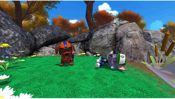 Immagine prodotto Game Paw Patrol: il lungometraggio (Switch, DE)