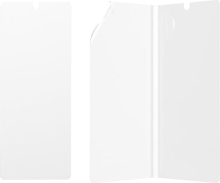 Actual product image PanzerGlass Ultra Wide Fit (1 Piece, Samsung Galaxy Z Fold4, Samsung Galaxy Z Fold5)