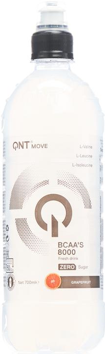 QNT BCAA'S 8000 (Grapefruit, 12 x)