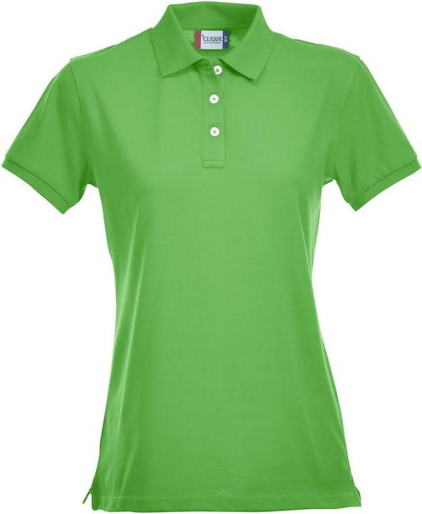 Actual product image Clique Premium polo shirt (XL)