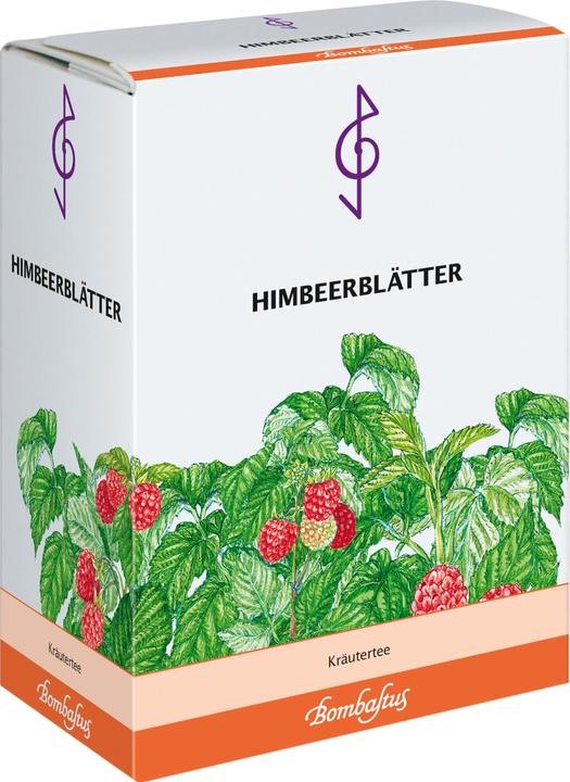 Image du produit Bombastus Tisane de feuilles de framboisier, 110 g de thé (110 g)