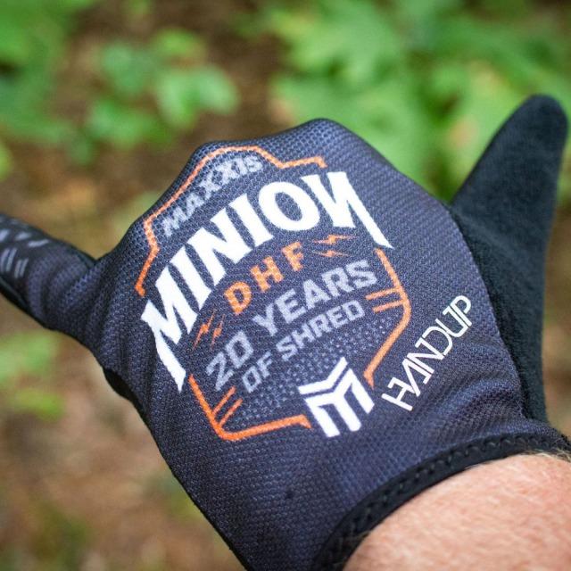 Image du produit Maxxis 20e anniversaire de la DHF (L)