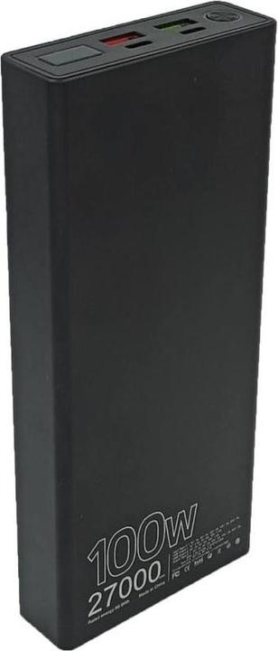 Actual product image Sunslice External battery "Gravity 27" (27000 mAh, 100 W)