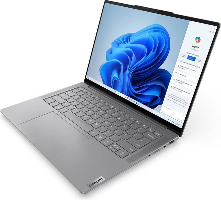Image du produit Lenovo Yoga Pro 7 14IMH9 (14.50", Intel Core Ultra 7 155H, 32 Go, 1000 Go, CH)