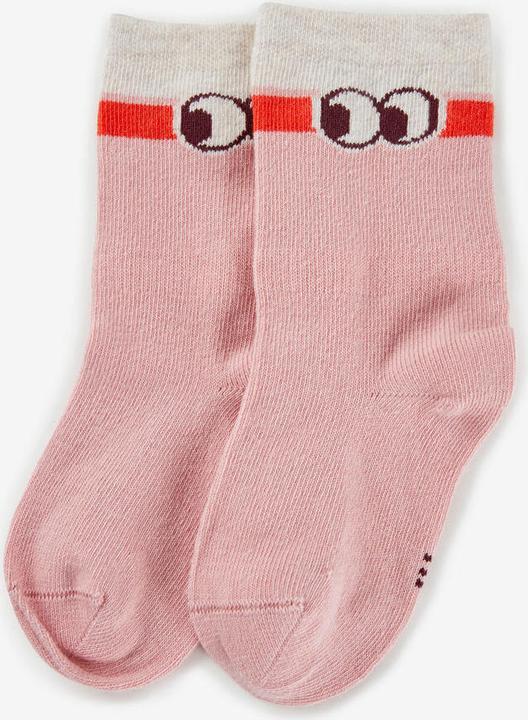 Produktbild Domyos socks 100 mid lot 5 334853 (5er Pack, 19 - 22)