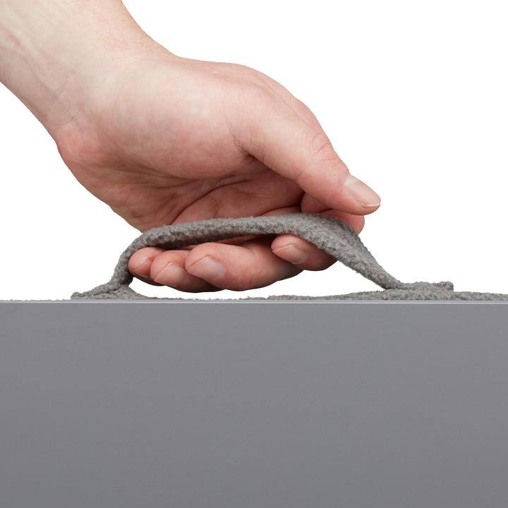 Actual product image Relaxdays Laptop cushion