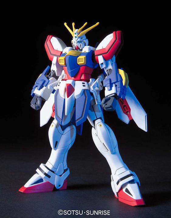 Produktbild Bandai 1/144 HGFC G GUNDAM