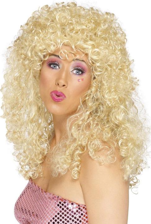 Produktbild Smiffys Boogie Babe Locken