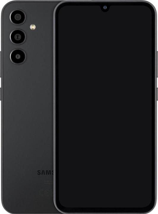 Image du produit Samsung Galaxy A34 5G (128 Go, Awesome Graphite, 6.60", Double SIM, 48 Mpx, 5G)