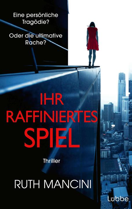 Immagine prodotto Ihr raffiniertes Spiel (Tedesco, Ruth Mancini, 2024)