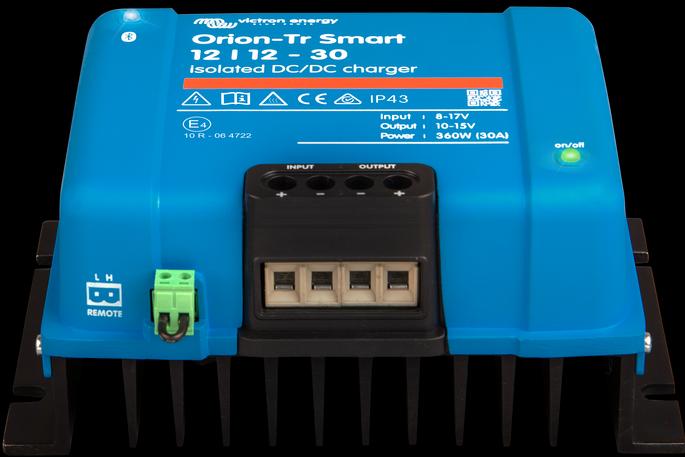 Produktbild Victron Energy Orion-Tr Smart 12/12-30A