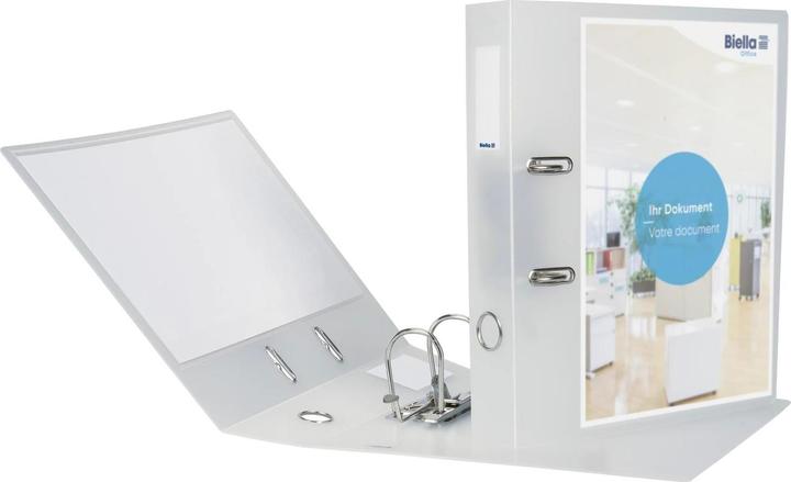 Actual product image Biella Clear Creative#1 (A4, 40 mm, 1 Piece)