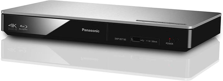 Produktbild Panasonic Dmp-Bdt185 (Blu-ray Player)