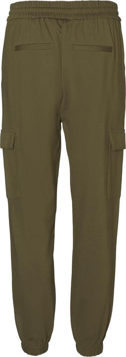 Actual product image Vero Moda VMEVA MR CARGO ELASTIC DETAIL PANTS LCS Cargo Trousers (34)